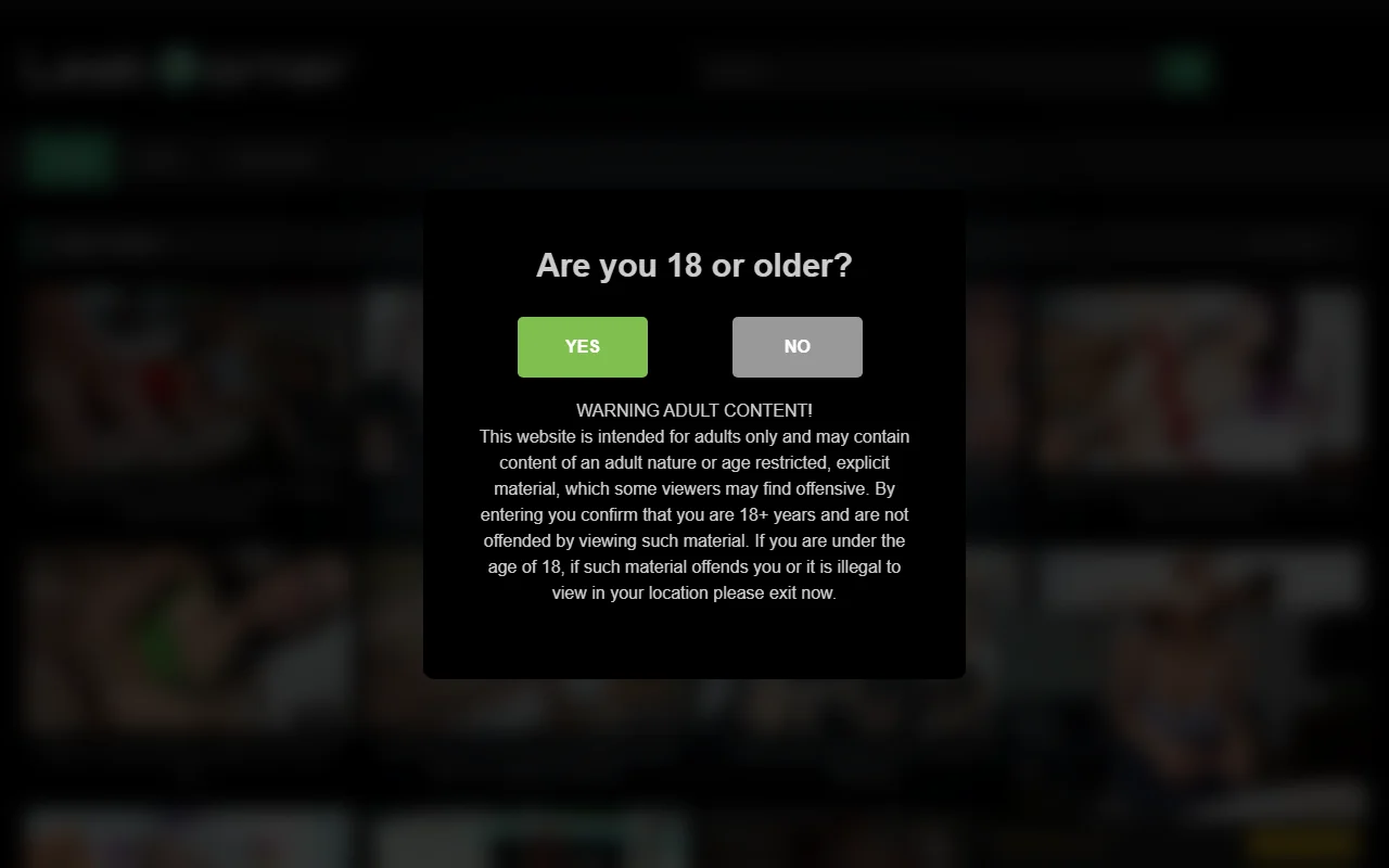 Screenshot: Leakporner Screenshot of Leakporner